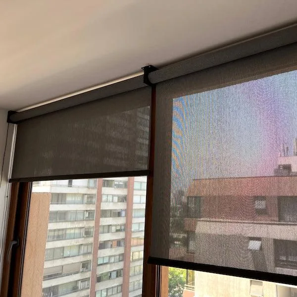 Roller Screen 3% vista 6